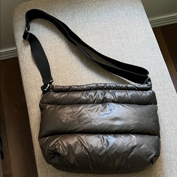 Jack Gomme Black Crossbody Bag - Picture 4 of 5